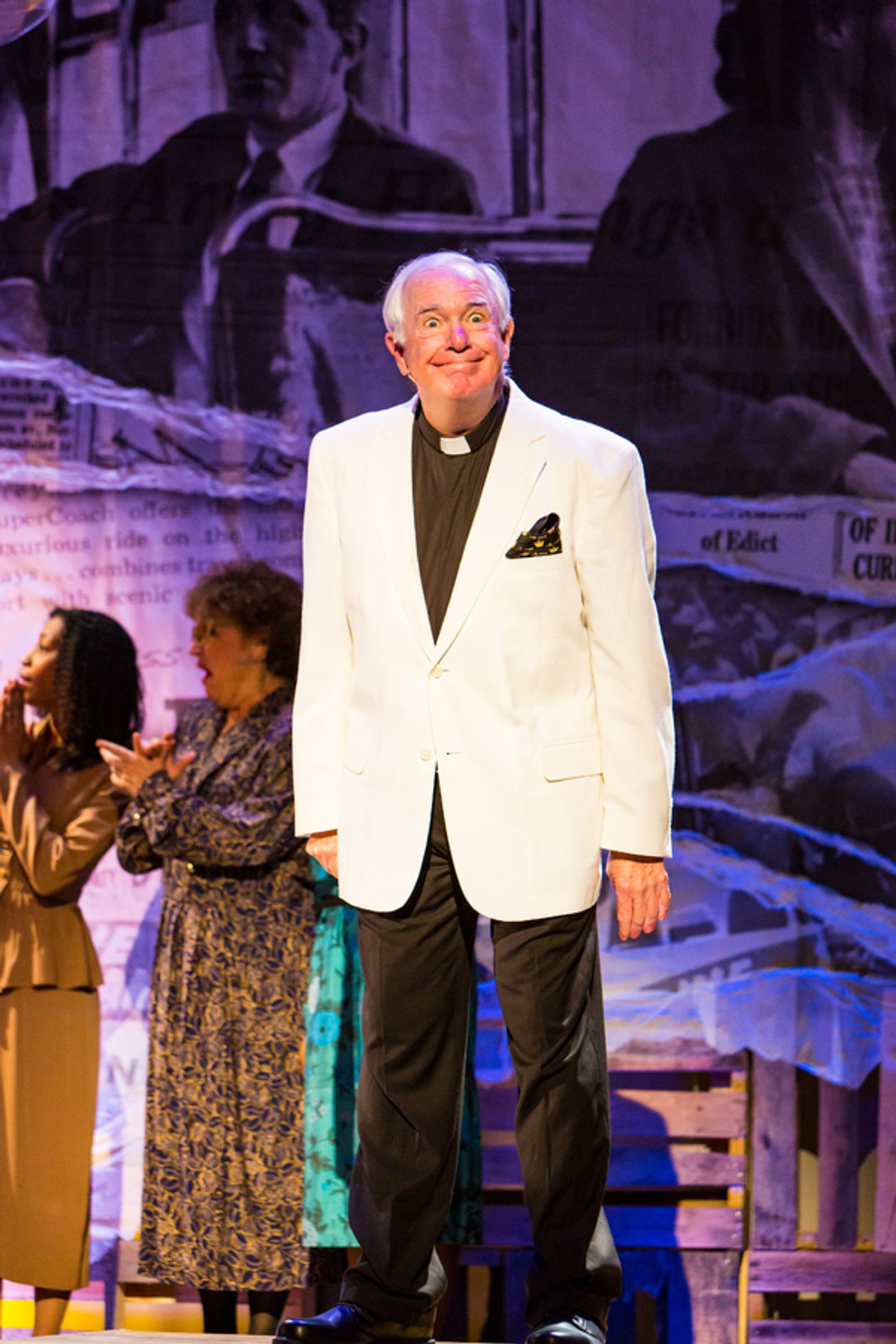 Photo Flash: Queensbury Theatre Presents VIOLET  Image