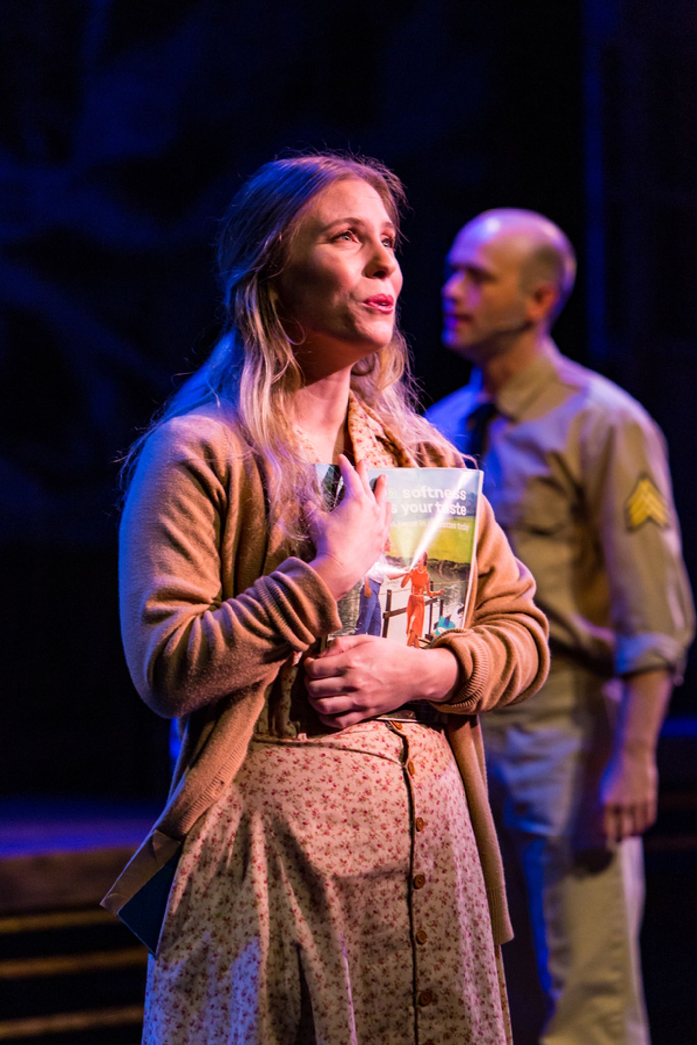 Photo Flash: Queensbury Theatre Presents VIOLET  Image