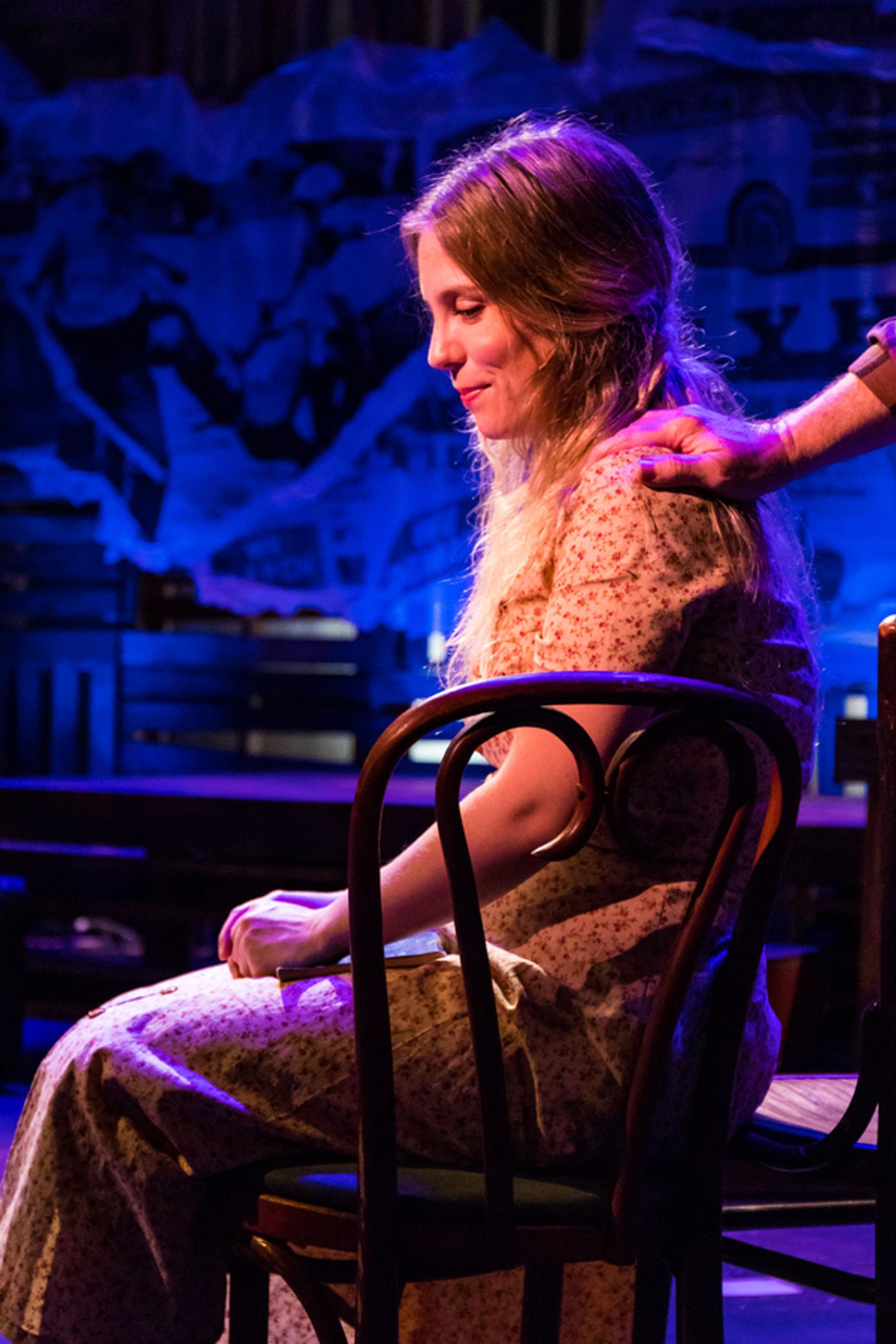 Photo Flash: Queensbury Theatre Presents VIOLET  Image