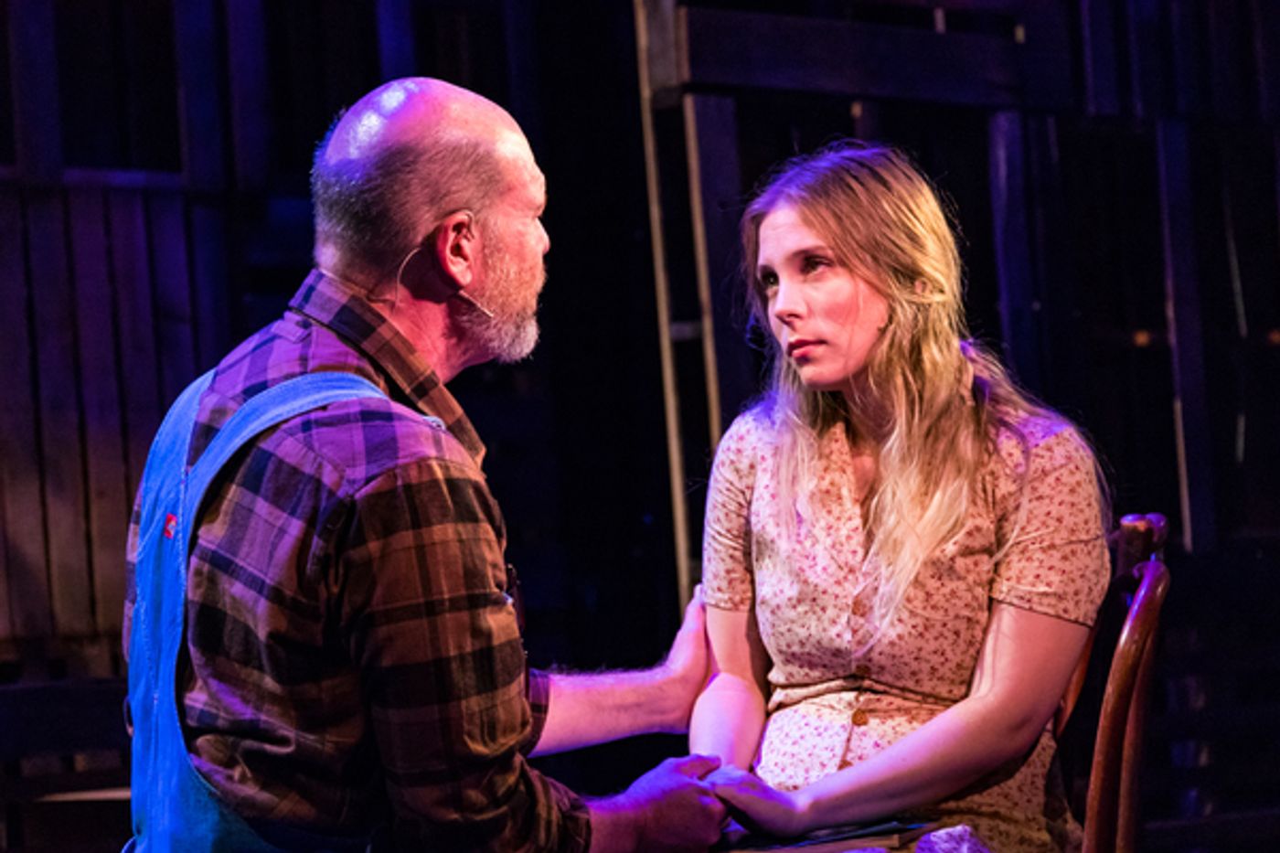 Photo Flash: Queensbury Theatre Presents VIOLET  Image