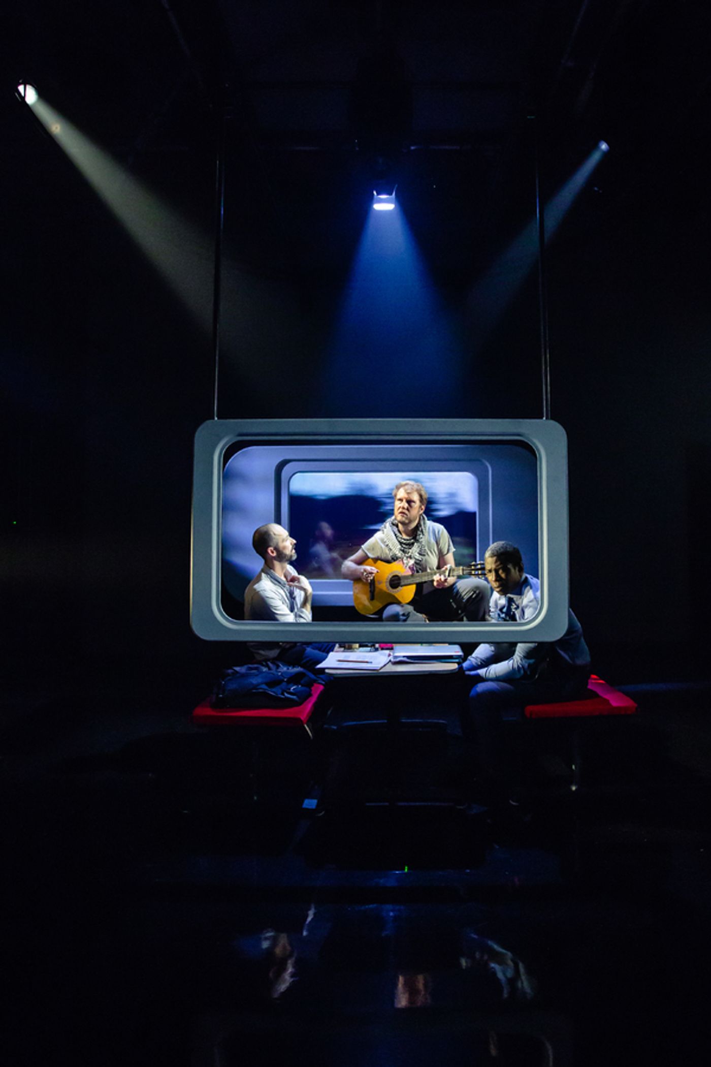 Photo Flash: PARK90 Presents the World Premiere of DISTANCE  Image