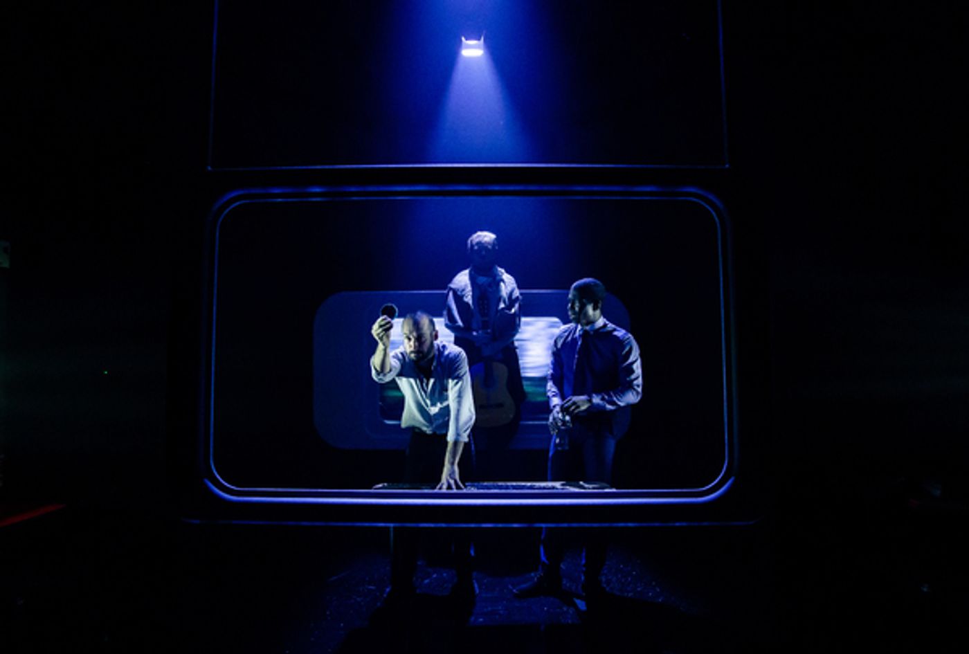 Photo Flash: PARK90 Presents the World Premiere of DISTANCE  Image