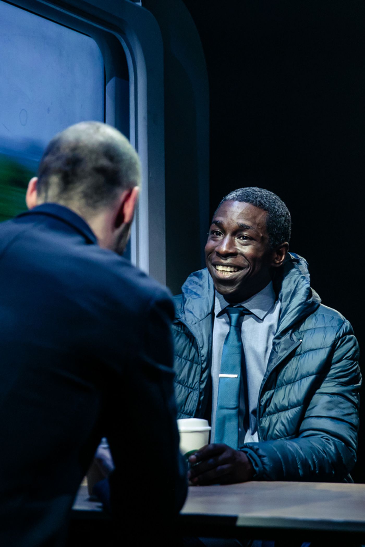 Photo Flash: PARK90 Presents the World Premiere of DISTANCE  Image