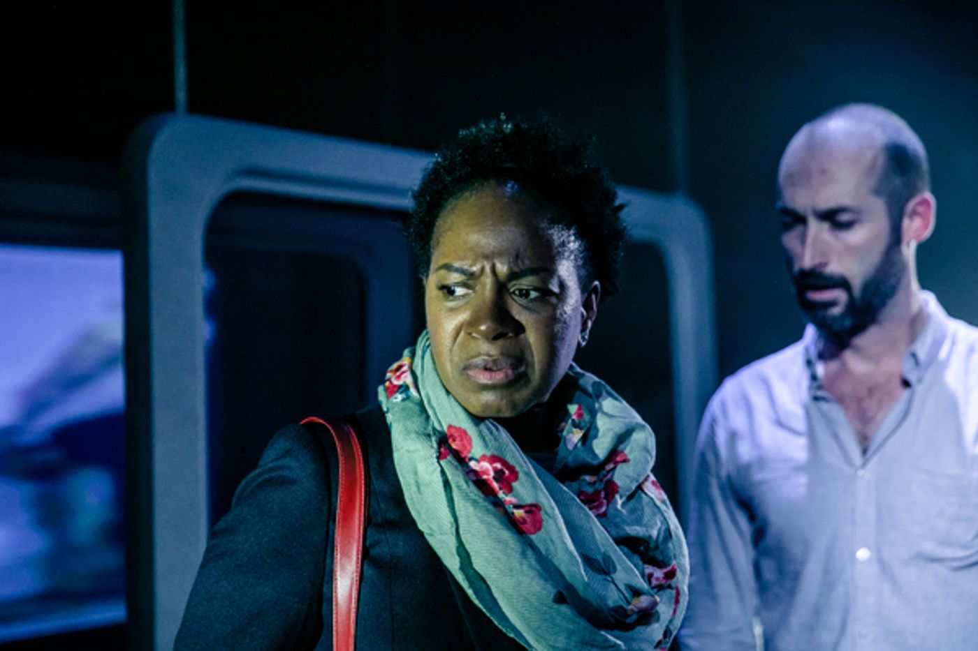 Photo Flash: PARK90 Presents the World Premiere of DISTANCE  Image