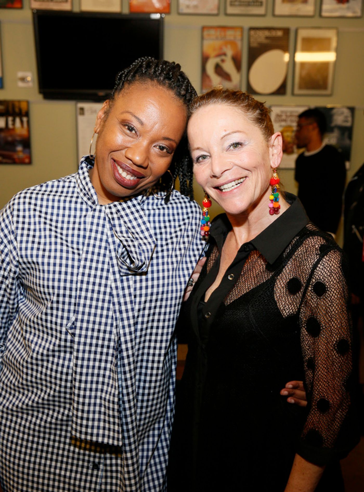 Photo Flash: Lynn Nottage's SWEAT Opens at the Mark Taper Forum  Image
