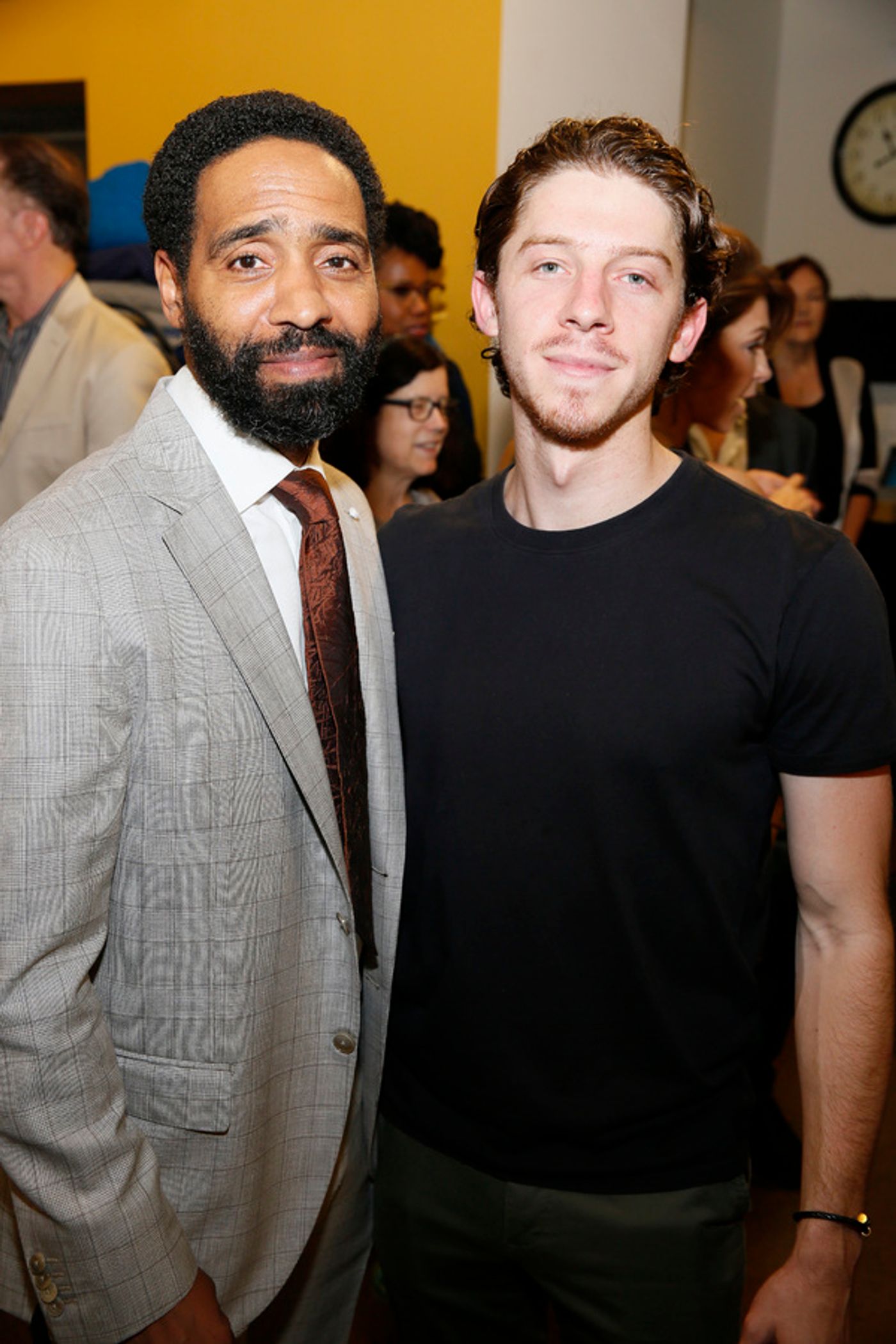 Photo Flash: Lynn Nottage's SWEAT Opens at the Mark Taper Forum  Image