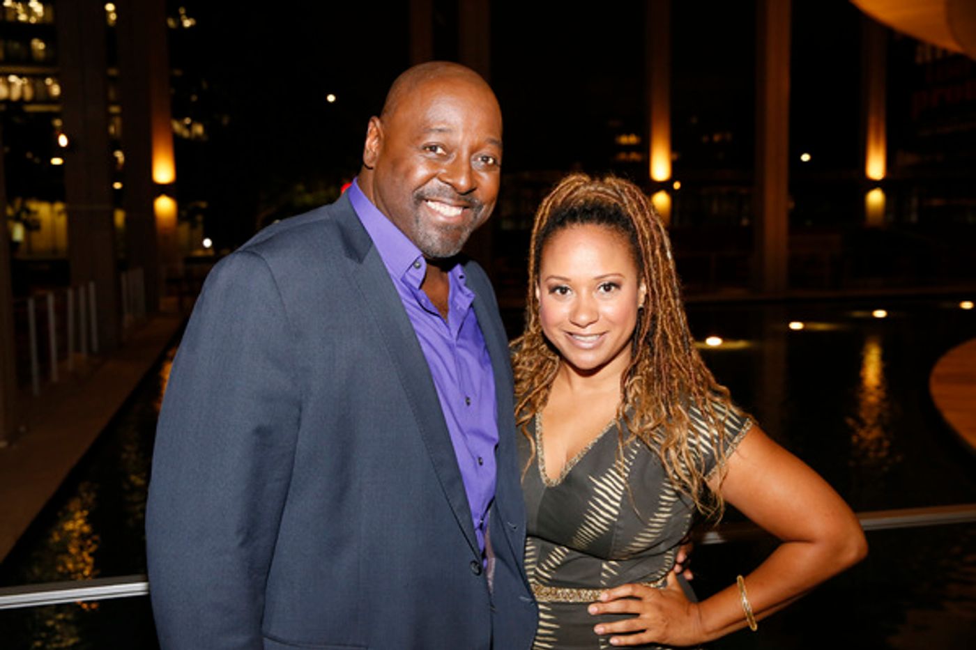 Photo Flash: Lynn Nottage's SWEAT Opens at the Mark Taper Forum  Image