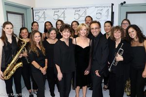 Nicole Glover, Kathleen Doran, Sara Jacovino, Emma Stanley, Kalia Vandever, Jami Dauber, Roxy Coss, Sherrie Maricle, Jennifer Wharton, Linda Purl, Tom Wopat, Tedd Firth, Noriko Ueda, Pam Fleming, Kate Anderson, Alexa Tarantino @ BroadwayWorld Nicole Glover, Kathleen Doran, Sara Jacovino, Emma Stanley, Kalia Vandever, Jami Daub Photo