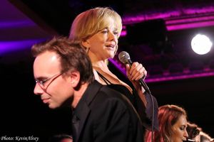 Tedd Firth, Linda Purl @ BroadwayWorld Tedd Firth, Linda Purl Photo