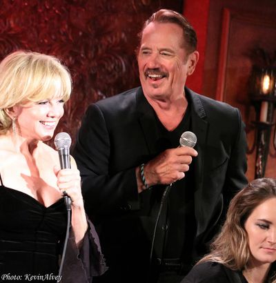 Linda Purl, Tom Wopat Photo