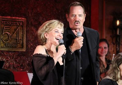 Linda Purl, Tom Wopat Photo