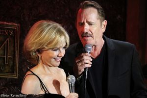 Linda Purl, Tom Wopat @ BroadwayWorld Linda Purl, Tom Wopat Photo