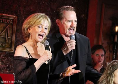 Linda Purl, Tom Wopat Photo