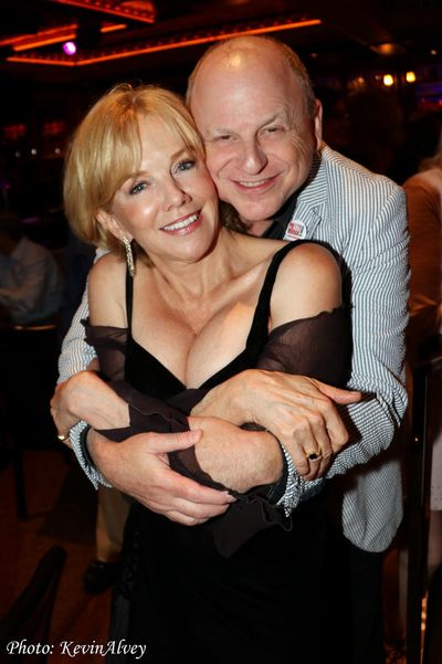 Linda Purl, Douglas Denoff Photo