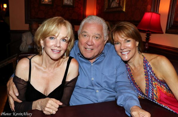 Linda Purl, G.W. Bailey, Carolyn McCormick Photo