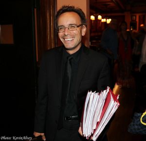 Tedd Firth @ BroadwayWorld Tedd Firth Photo