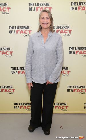 Cherry Jones @ BroadwayWorld Cherry Jones Photo