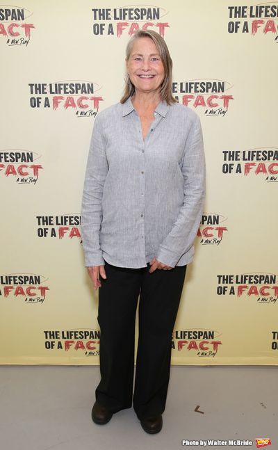 Cherry Jones Photo