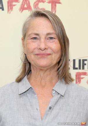 Cherry Jones @ BroadwayWorld Cherry Jones Photo