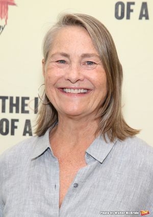Cherry Jones @ BroadwayWorld Cherry Jones Photo