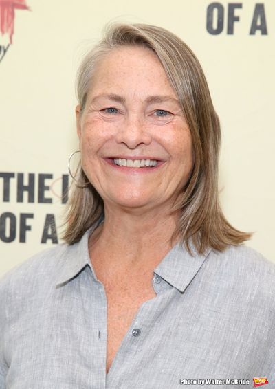 Cherry Jones Photo
