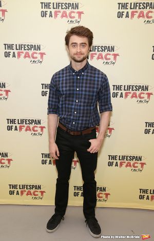 Daniel Radcliffe Photo