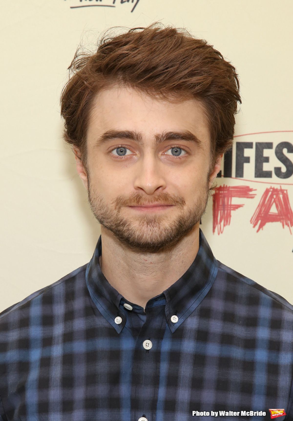 Daniel Radcliffe  at 