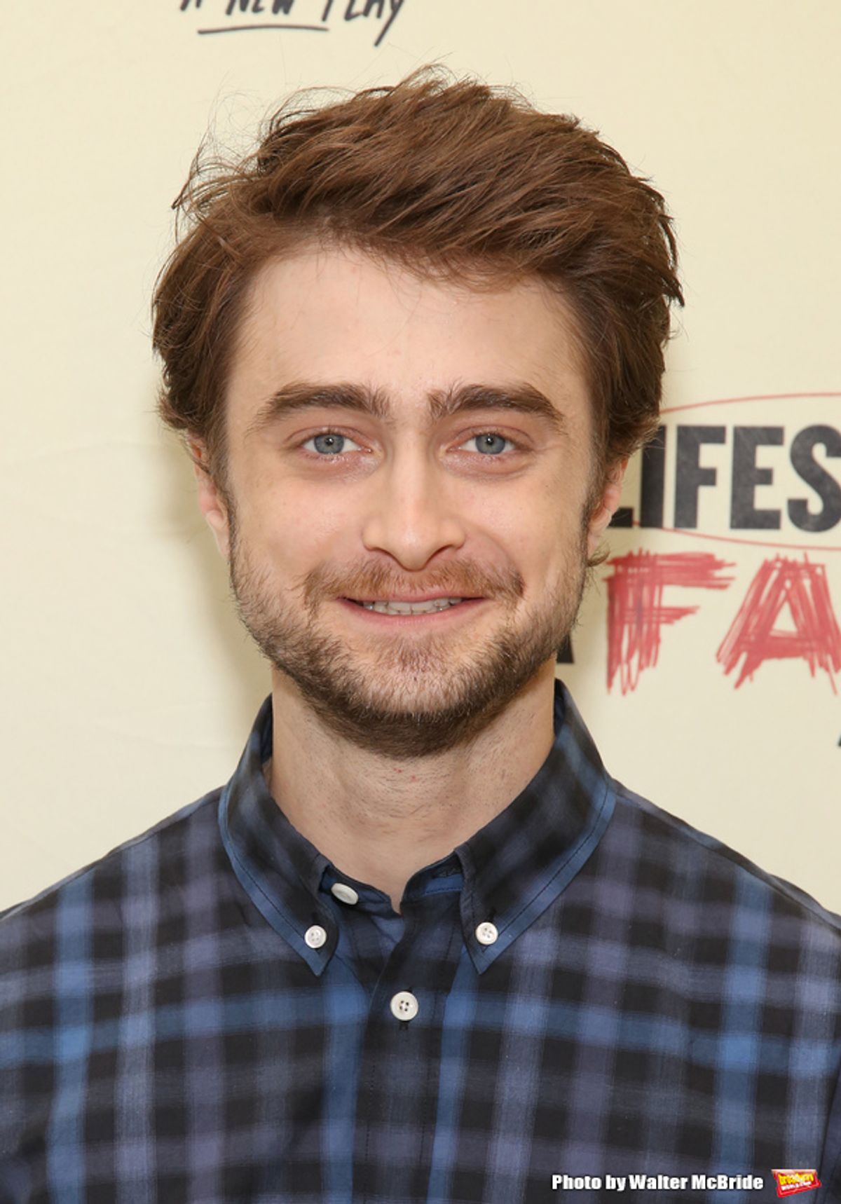 Daniel Radcliffe at 