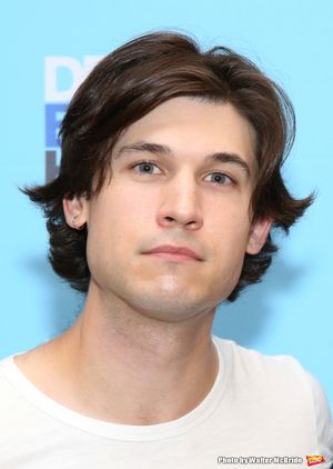 Marrick Smith @ BroadwayWorld Marrick Smith Photo