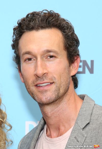 Aaron Lazar Photo