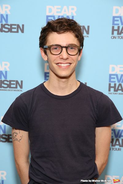 Ben Levi Ross Photo