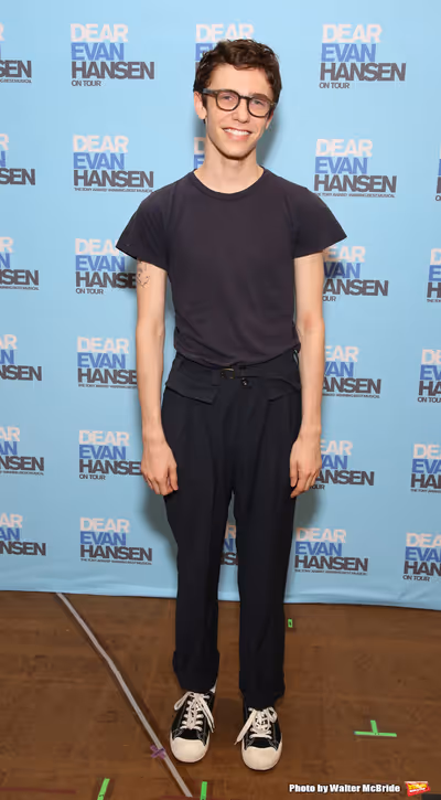 Ben Levi Ross Photo