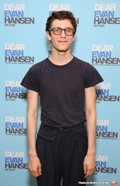Ben Levi Ross  Photo