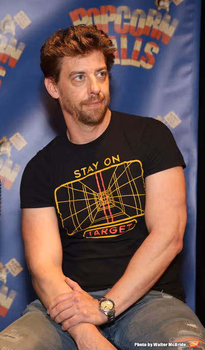 Christian Borle Photo