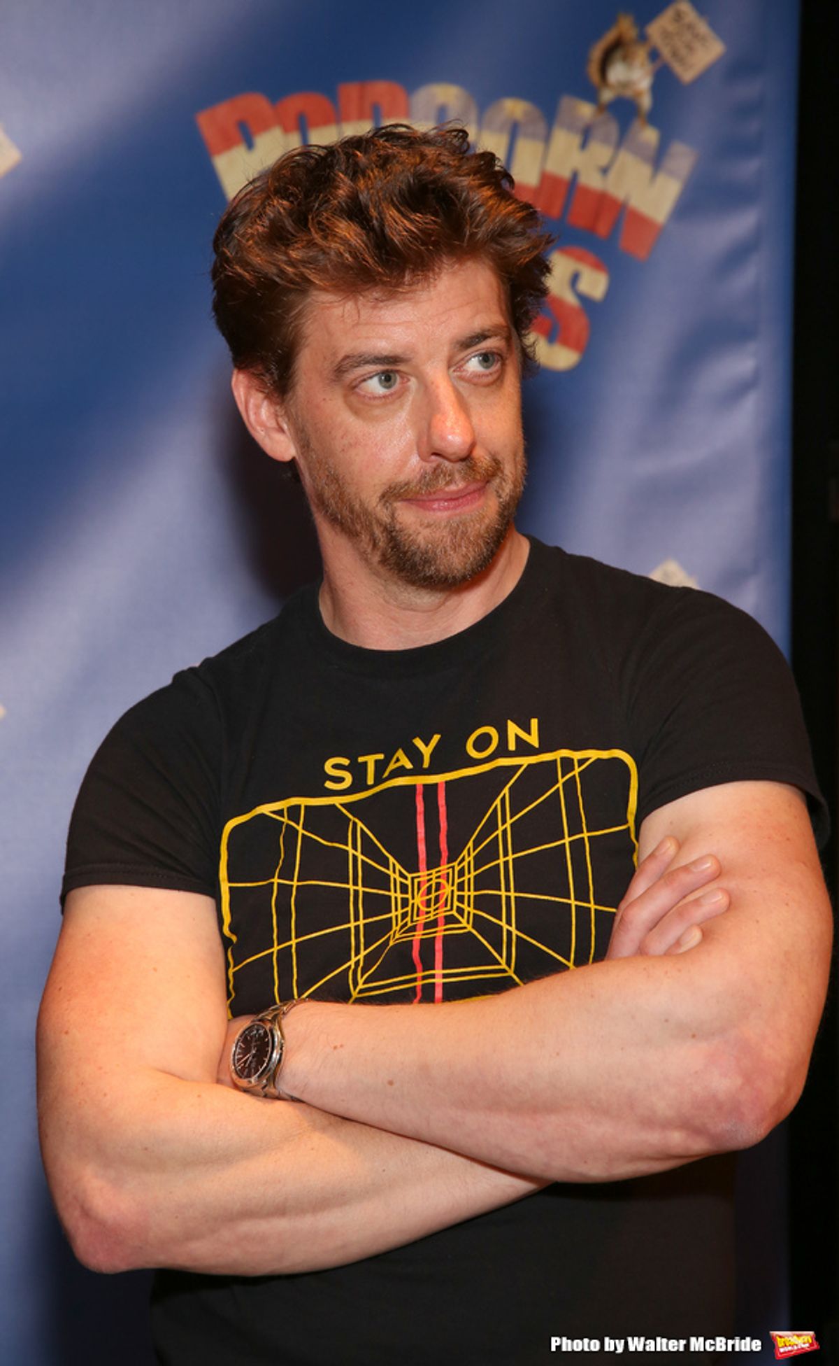 Christian Borle at 