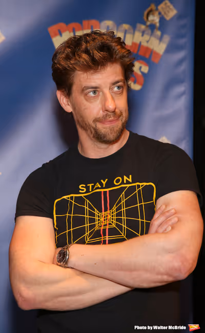 Christian Borle Photo