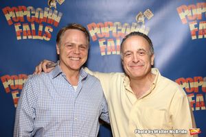 Tom Souhrada and Adam Heller @ BroadwayWorld Tom Souhrada and Adam Heller Photo