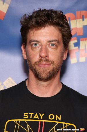 Christian Borle @ BroadwayWorld Christian Borle Photo