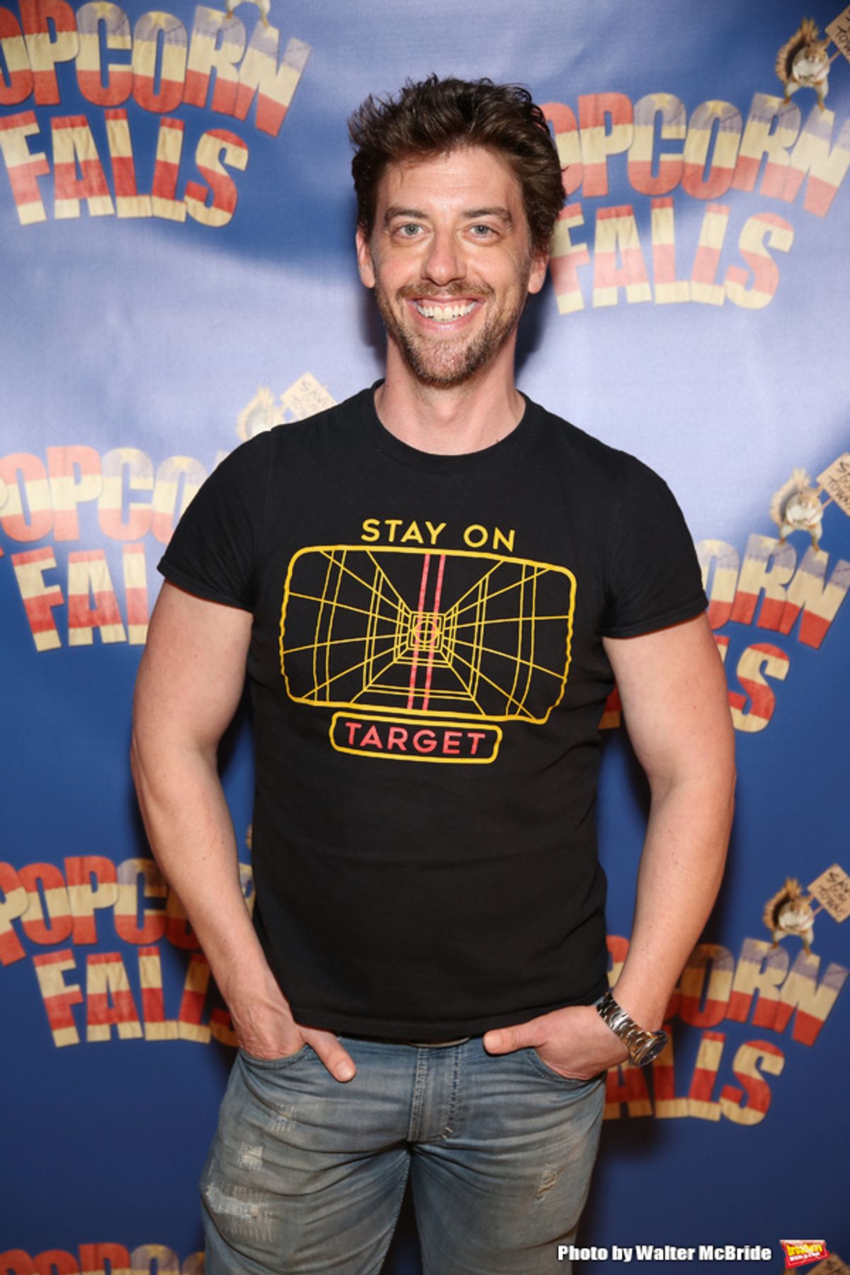 Christian Borle at 
