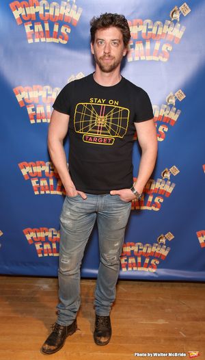Christian Borle @ BroadwayWorld Christian Borle Photo