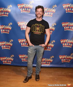 Christian Borle @ BroadwayWorld Christian Borle Photo
