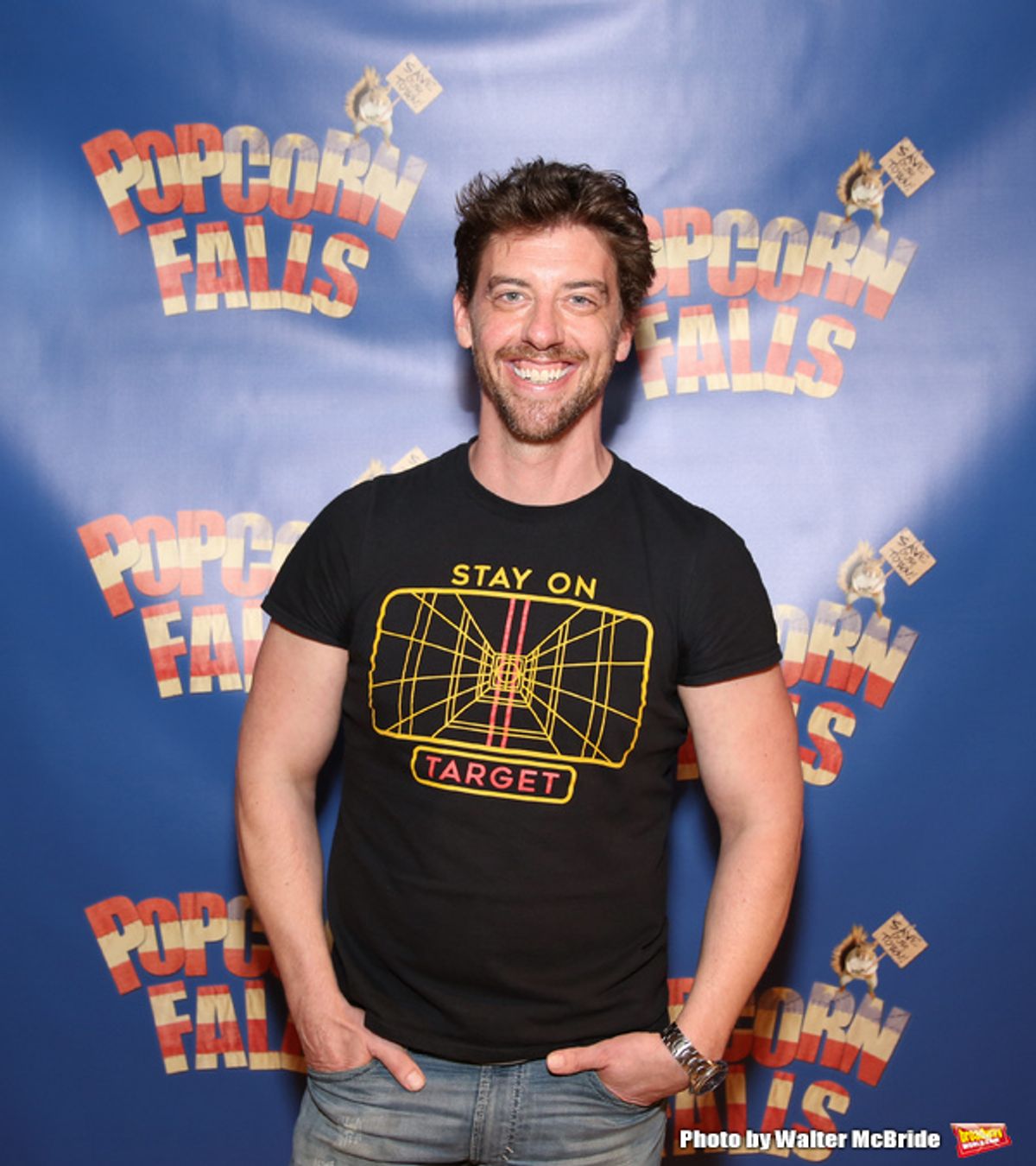 Christian Borle at 