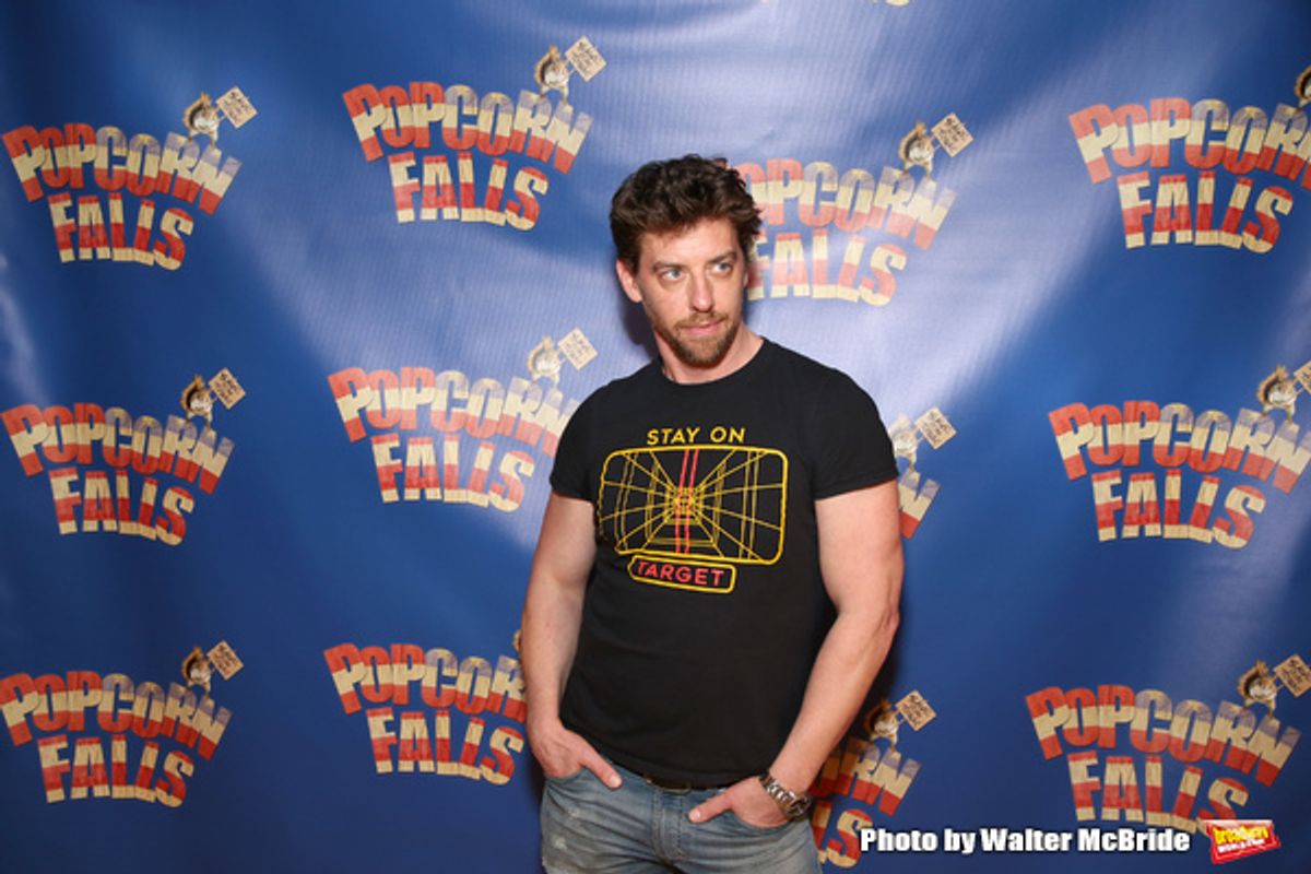 Christian Borle at 