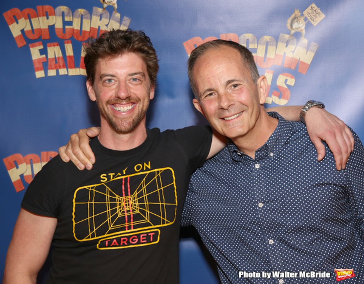 Christian Borle at 