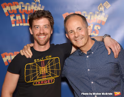 Christian Borle Photo