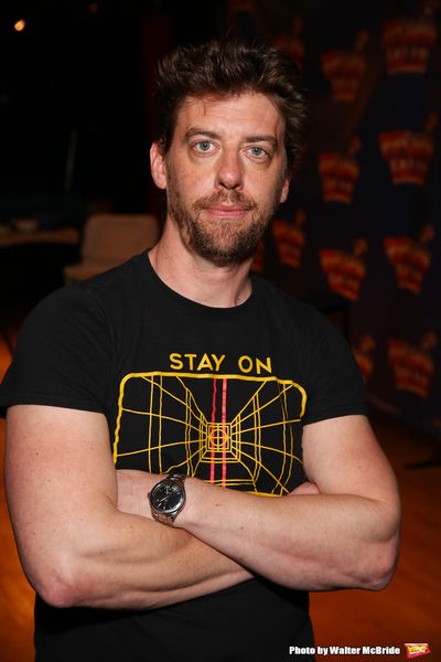 Director Christian Borle Photo Shoot for 'Popcorn Falls' at the Jerry Orbach Theatre  Photo