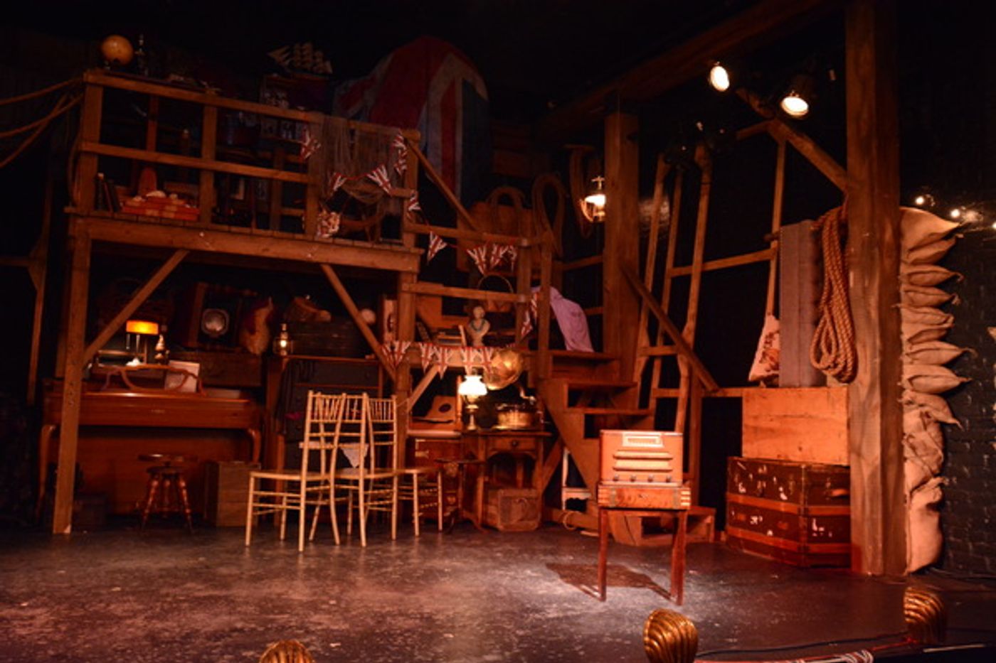 Photo Coverage: HEARTBREAK HOUSE Celebrates Opening Night  Image