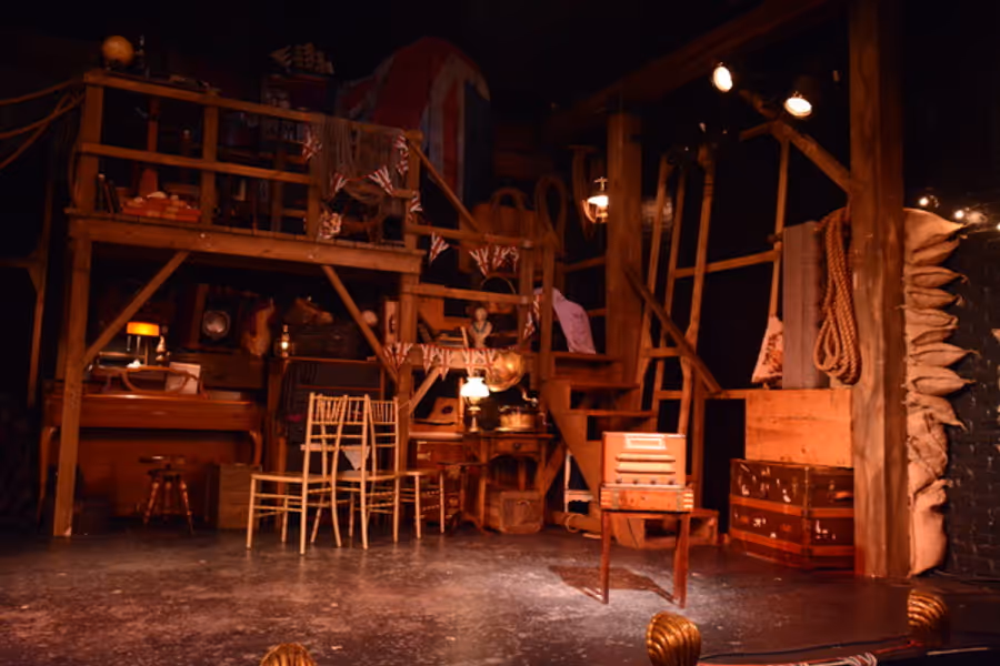 Photo Coverage: HEARTBREAK HOUSE Celebrates Opening Night Image