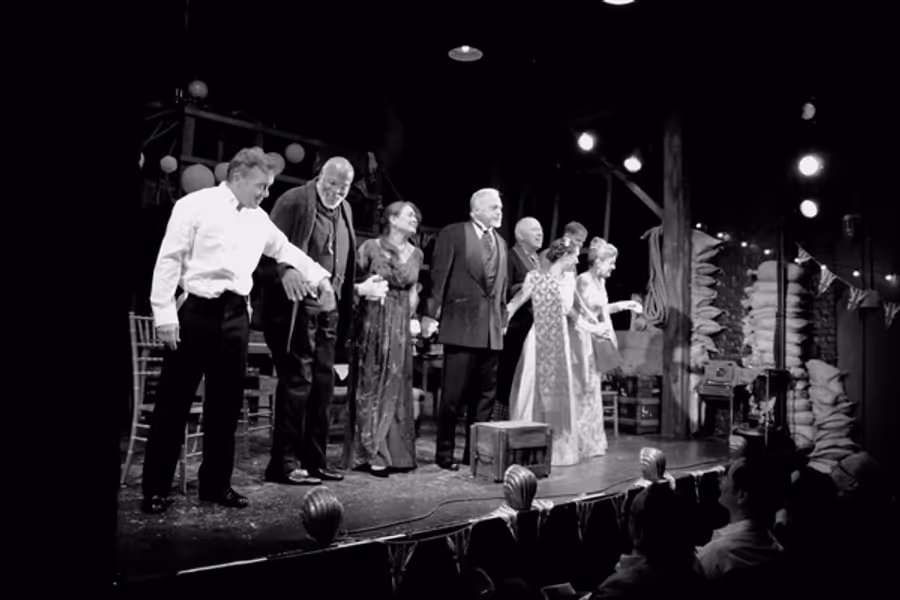 Photo Coverage: HEARTBREAK HOUSE Celebrates Opening Night Image