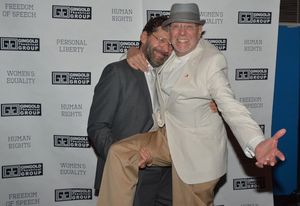 David Staller and Dan Buchwald @ BroadwayWorld David Staller and Dan Buchwald Photo